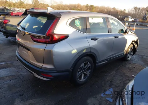2020 Honda Cr-V 2Wd Lx from USA, damaged, VIN 2HKRW1H20LH417577
